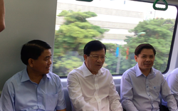 Nhà thầu TQ thoái thác trách nhiệm chậm vận hành đường sắt Cát Linh - Hà Đông
