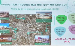 4 TTTM của Vincom Retail và AEON Mall dự báo làm nóng thị trường bán lẻ Hà Nội 3 năm tới