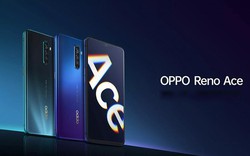 Oppo Reno Ace ra mắt với màn hình 90 Hz, sạc nhanh 65W