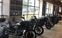 Sàn thương mại điện tử đầu tiên tại Việt Nam bán môtô Harley-Davidson