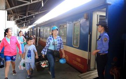 Ga Sài Gòn bán 5.000 vé tàu giảm nửa giá dịp cuối năm