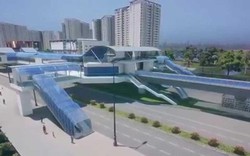 Di dời các công trình hạ tầng kỹ thuật tuyến metro số 2