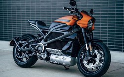 Hãng Harley-Davidson ngừng sản xuất xe máy điện LiveWire