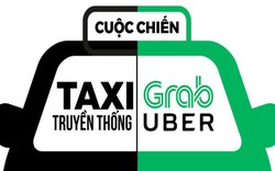 Không sớm định danh, “cuộc chiến” taxi truyền thống và xe công nghệ còn kéo dài