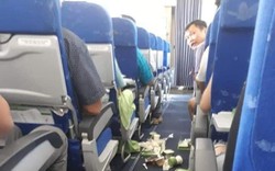 Máy bay Bamboo Airways gặp sự cố đã hạ cánh an toàn