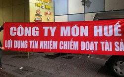 Thực hư hệ thống Món Huế trốn nợ hàng chục tỉ đồng