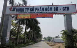 Vụ ô nhiễm nước sông Đà: Con gái Chủ tịch Công ty CP gốm sứ Thanh Hà trả tiền xử lý dầu thải cho Vũ?