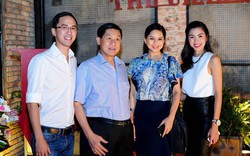 Công ty gia đình chồng Hà Tăng “hốt bạc” nhờ hàng không "bùng nổ"