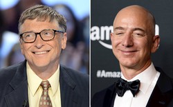 Sau một đêm mất 7 tỷ USD, ông chủ Amazon mất ngôi người giàu nhất thế giới