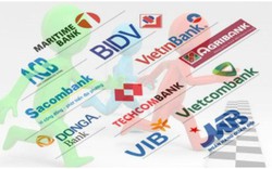 Mỗi ngày, nhân viên Vietcombank làm ra 3 triệu đồng tiền lãi