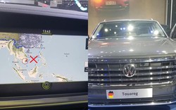 Vì sao Volkswagen trưng bày xe có "đường lưỡi bò" tại Việt Nam Motor Show 2019?