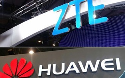 Đòn đau chồng chất: FCC cấm doanh nghiệp Mỹ mua thiết bị viễn thông Huawei và ZTE 