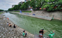 Bộ trưởng Trần Hồng Hà: "Cần bổ sung công nghệ xử lý nước sông Tô Lịch''