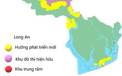 TP HCM nghiên cứu quy hoạch trung tâm hướng Tây Bắc