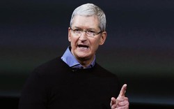 CEO Apple Tim Cook lên tiếng bác bỏ khả năng tung ra tiền điện tử