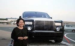 Công ty của nữ doanh nhân sở hữu Rolls-Royce tứ quý 7 tiếp tục nợ thuế