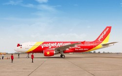 Vietjet mở bán vé 0 đồng trong 2 ngày