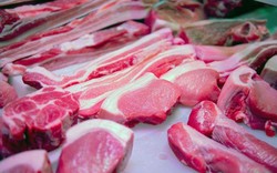 Bộ NN&PTNN: Có khả năng nhập khẩu thịt lợn để bình ổn thị trường