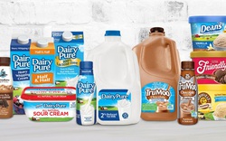 Công ty sữa lớn nhất nước Mỹ tuyên bố phá sản