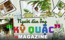 Người đàn ông “kỳ quặc” ở Thanh Chương