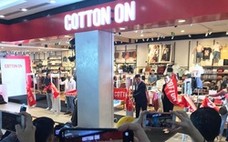Cotton On Group - Đối thủ của Uniqlo đã vào Việt Nam