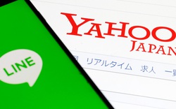Yahoo Nhật Bản sáp nhập với Line Hàn Quốc