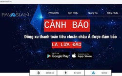 Bộ Công an cảnh báo ví điện tử PayAsian có dấu hiệu lừa đảo