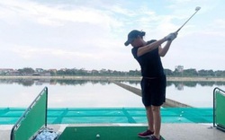 Bộ Xây dựng không biết sân tập golf trong nhà máy nước mặt sông Đuống của Shark Liên?