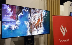 VinSmart hợp tác Google ra mắt 5 sản phẩm TV thông minh vào tháng 12