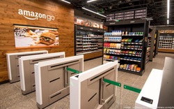 Amazon Go - Hệ thống chuỗi siêu thị tự động hoàn toàn, không cần thu ngân