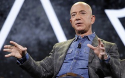 Nhiều CFO bình chọn Jeff Bezos là doanh nhân tiêu biểu của thập kỷ