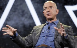 Tỷ phú giàu nhất thế giới Jeff Bezos bất ngờ bán 3,5 tỷ USD cổ phần Amazon