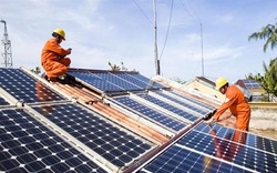 Giá điện mặt trời sẽ được xác định thông qua đấu thầu