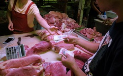 Trung Quốc đẩy mạnh nhập khẩu thịt lợn dịp Tết Nguyên đán  