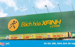 Cửa hàng Bách hóa Xanh giảm doanh thu vì thiếu hàng