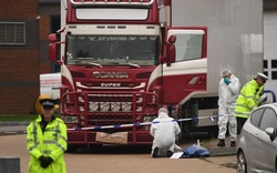 Diễn biến mới nhất liên quan đến vụ 39 người chết trong container ở Anh