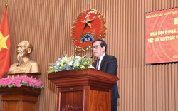 Phó Thống đốc Nguyễn Kim Anh nói gì về sai phạm trong hoạt động ngân hàng?
