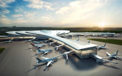 Quốc hội thông qua xây dựng Cảng hàng không quốc tế Long Thành