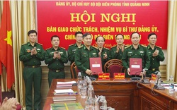 Đại tá Trần Văn Bừng được bổ nhiệm làm Phó Chủ nhiệm Chính trị BĐBP Việt Nam.