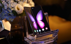 Samsung Galaxy Fold “cháy hàng” tại Việt Nam sau vài giờ ra mắt 