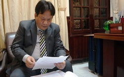 Thanh Trì (Hà Nội): Doanh nghiệp xây dựng trụ sở trái phép bất chấp huyện đã có quyết định xử phạt