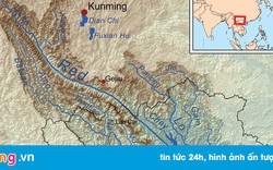 Đứt gãy sông Hồng ảnh hưởng thế nào đến động đất ở Hà Nội?