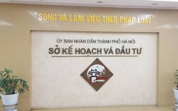 Liên quan đến Nhật Cường, nguyên Phó Giám đốc Sở KHĐT Hà Nội bị bắt