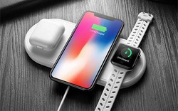 Apple đề xuất miễn thuế loạt linh kiện iPhone, Apple Watch, AirPods sản xuất tại Trung Quốc