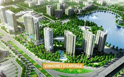 D'Capitale Trần Duy Hưng: Khách "thoát hàng", giá căn hộ giảm 25%