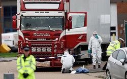 Vụ 39 người chết trong container: Đã xác định được danh tính hơn 10 người