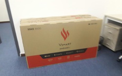 Rò rỉ hình ảnh TV Vsmart đầu tiên của Vingroup sản xuất