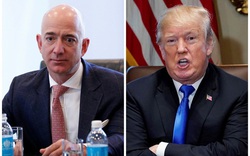 Ông Trump ‘chơi đểu’ Amazon, trao hợp đồng 10 tỷ USD cho Microsoft?
