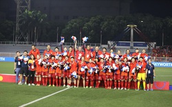 Vingroup chi hơn 5 tỷ đồng tiền thưởng cho tất cả VĐV Việt Nam giành huy chương SEA Games 30