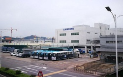 NM Samsung cuối cùng tại Trung Quốc đóng cửa: Thành phố hóa “thị trấn ma”